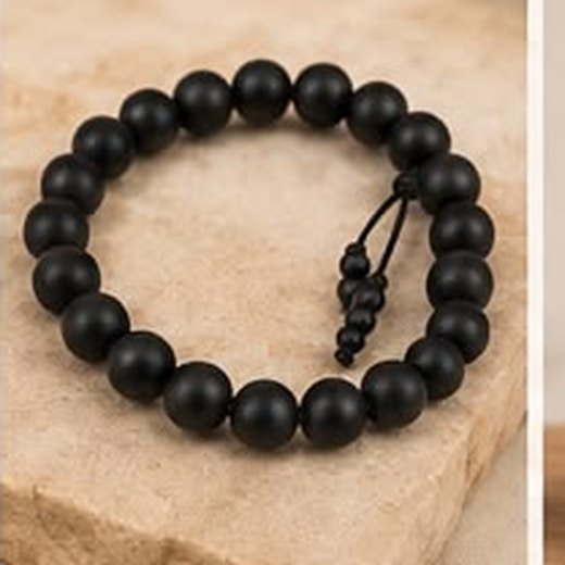 Black Onyx Bracelet
